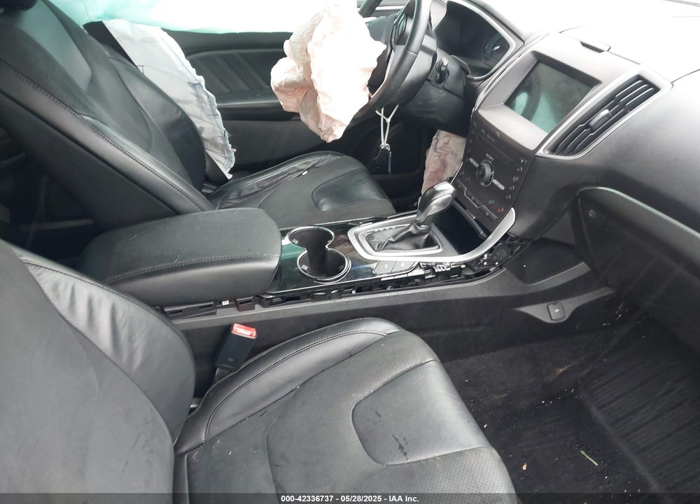 2016 FORD EDGE VIN: 2FMPK4APXGBB72634