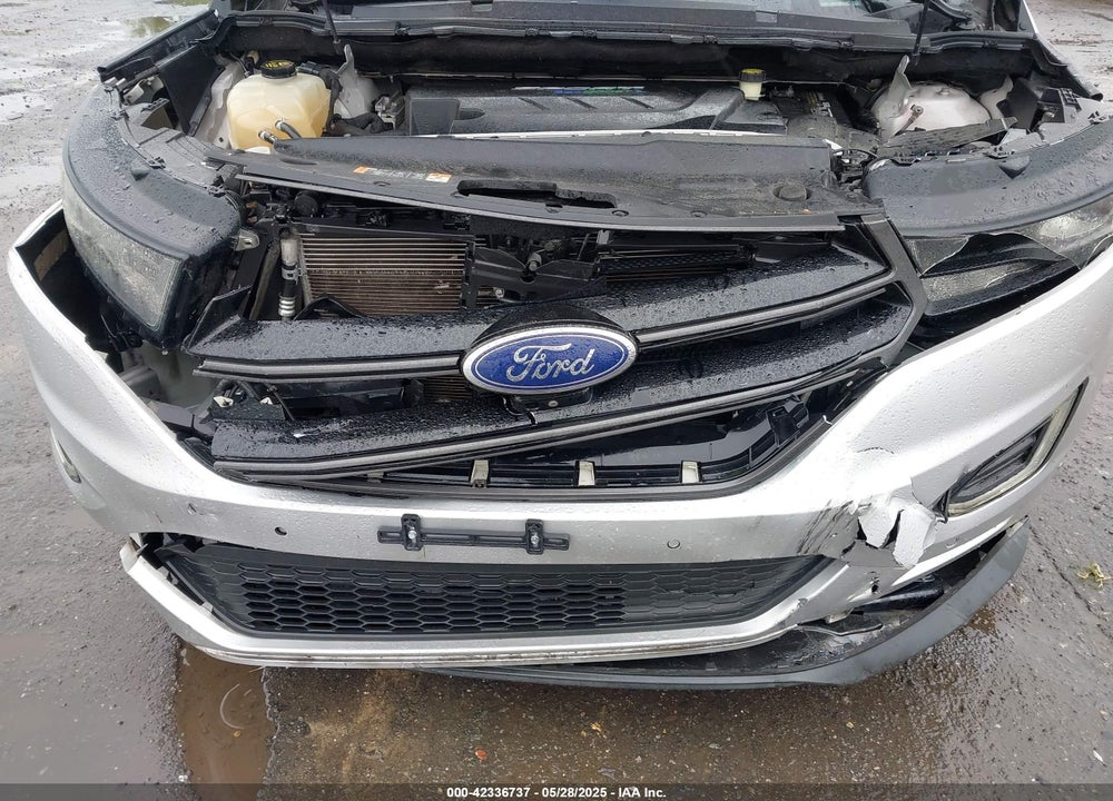 2016 FORD EDGE VIN: 2FMPK4APXGBB72634