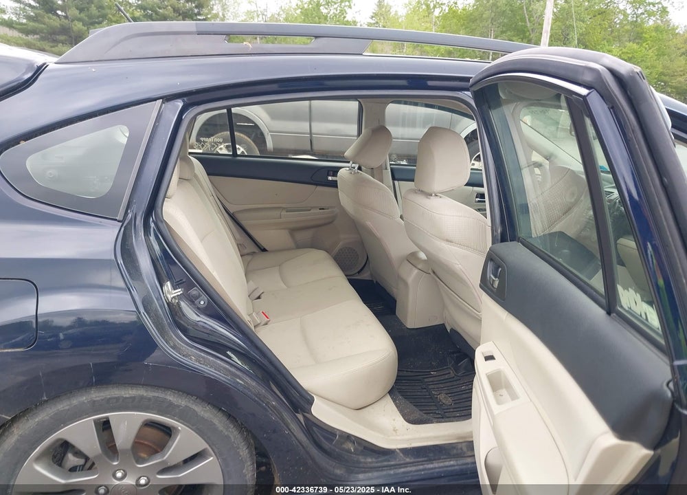 2014 SUBARU IMPREZA VIN: JF1GPAL6XEH250487