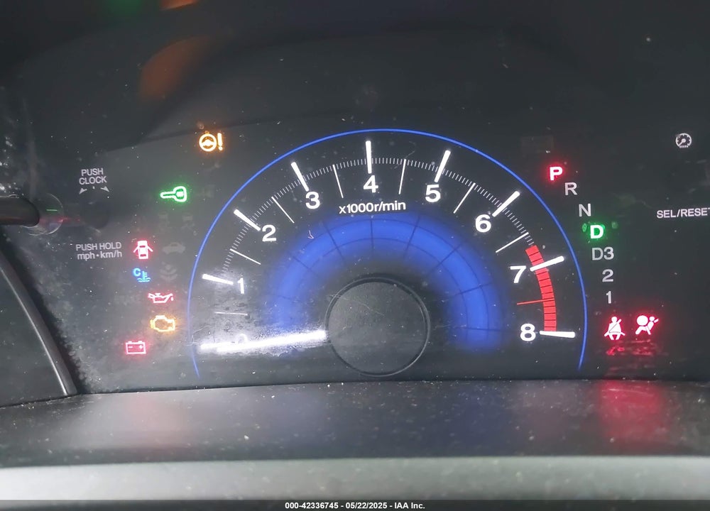 2012 HONDA CIVIC VIN: 19XFB2F8XCE368050