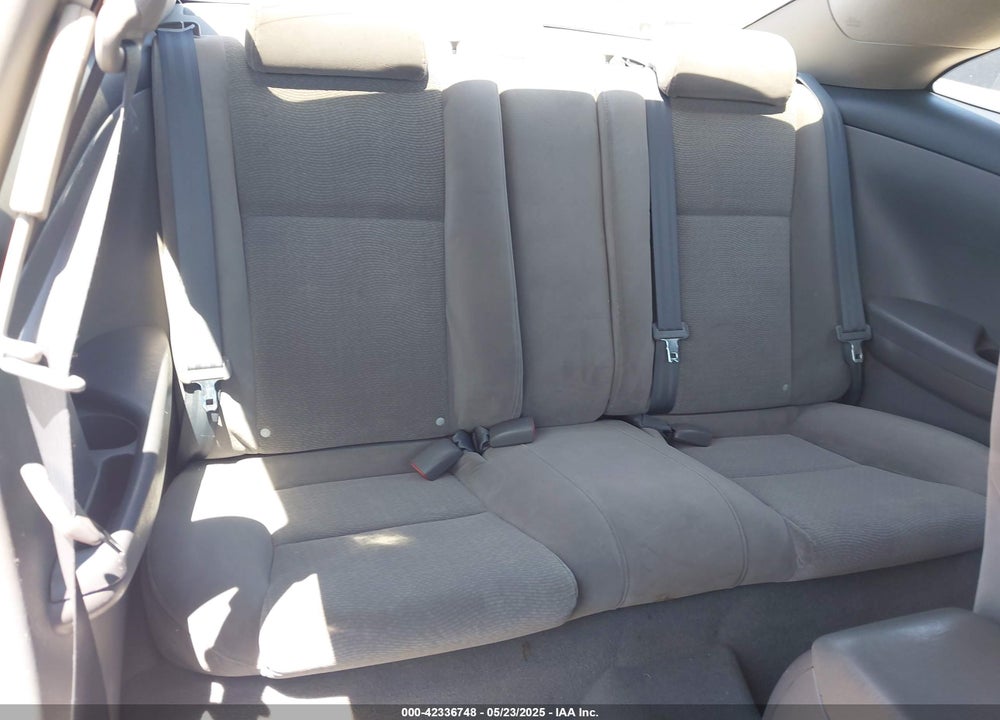 2007 TOYOTA CAMRY SOLARA VIN: 4T1CE30P27U760121