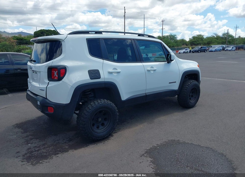 2017 JEEP RENEGADE VIN: ZACCJBBB5HPE50771