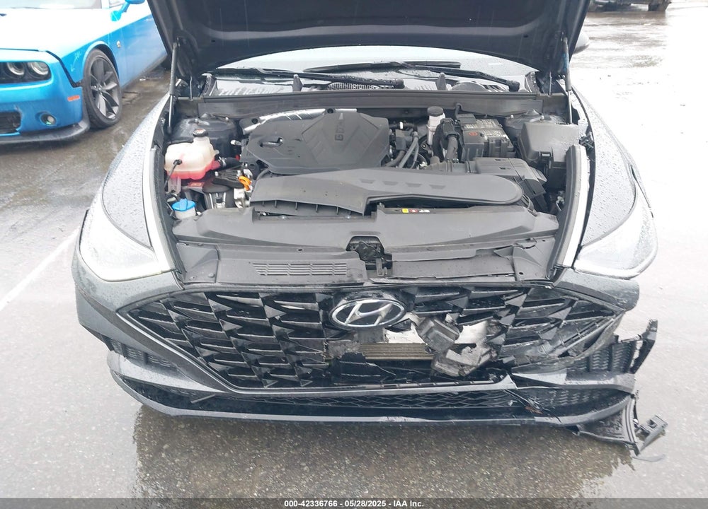 2021 HYUNDAI SONATA VIN: 5NPEL4JA3MH088630