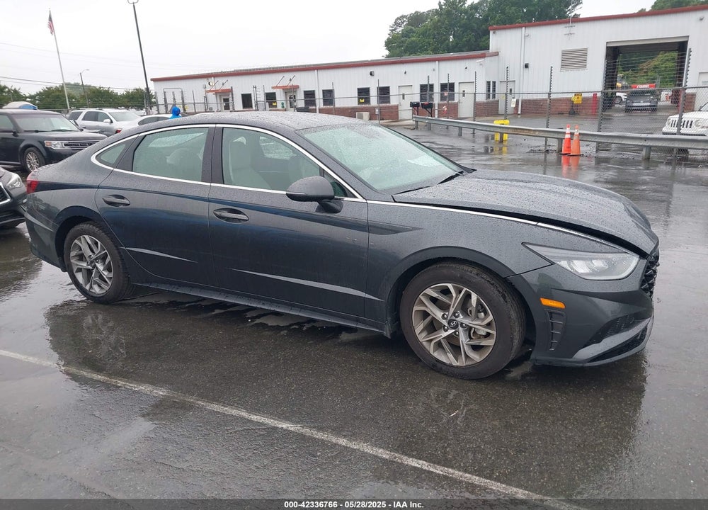 2021 HYUNDAI SONATA VIN: 5NPEL4JA3MH088630