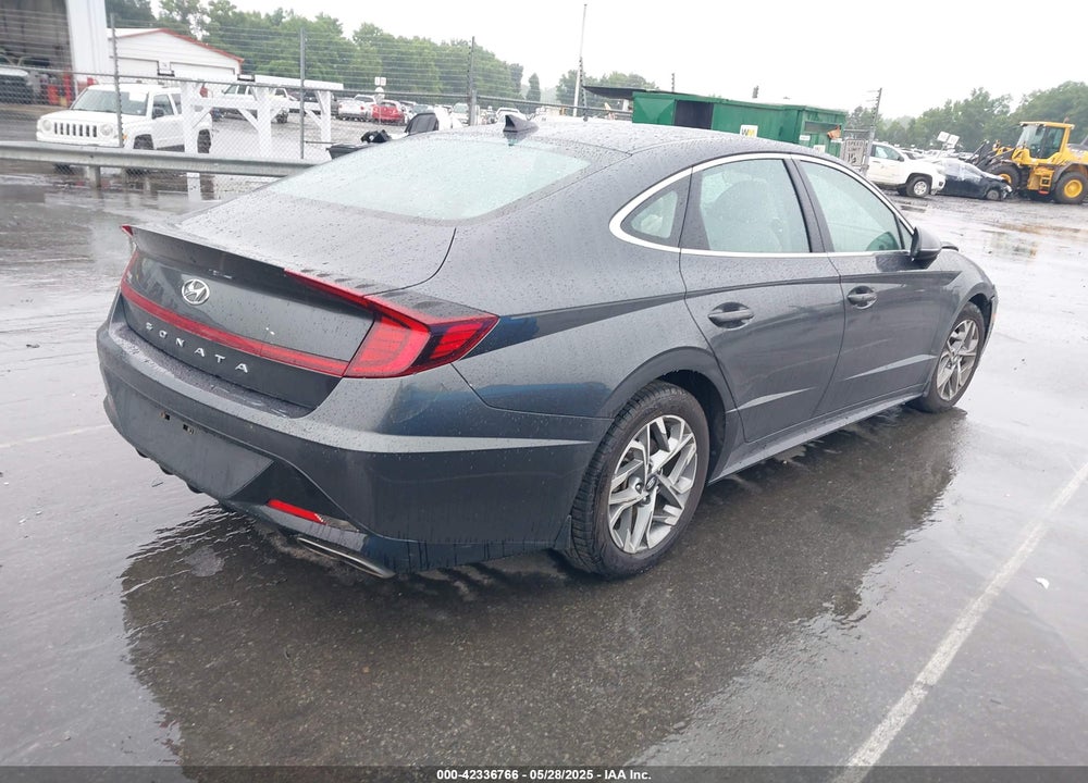 2021 HYUNDAI SONATA VIN: 5NPEL4JA3MH088630