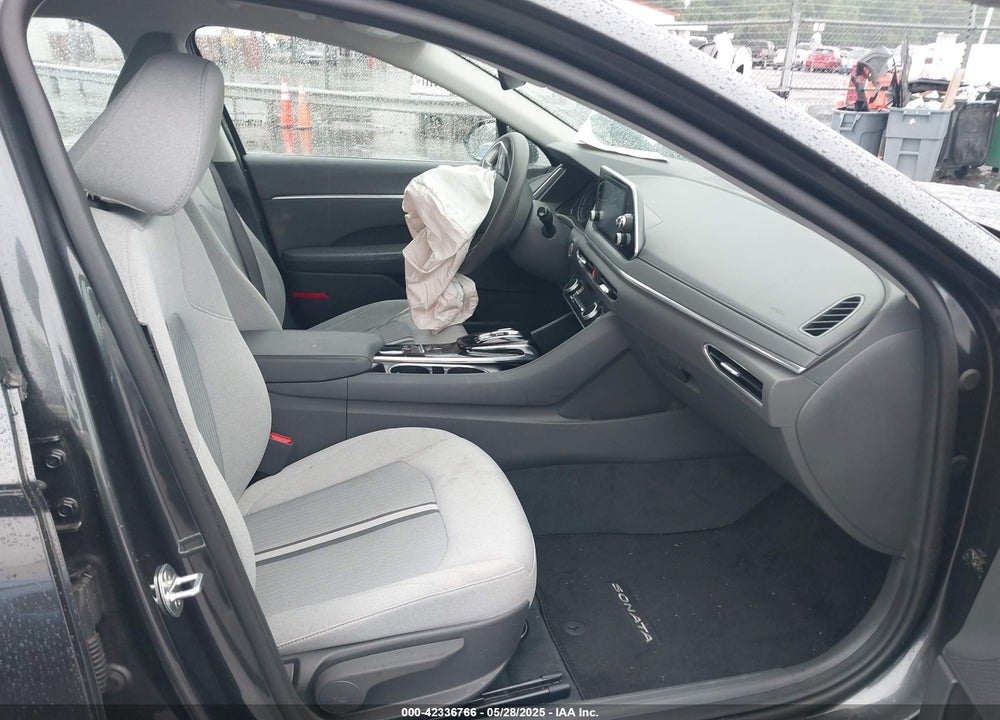 2021 HYUNDAI SONATA VIN: 5NPEL4JA3MH088630