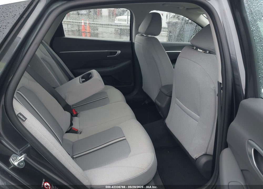 2021 HYUNDAI SONATA VIN: 5NPEL4JA3MH088630