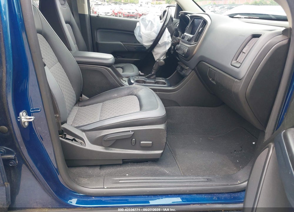 2019 CHEVROLET COLORADO VIN: 1GCGTDEN0K1247954