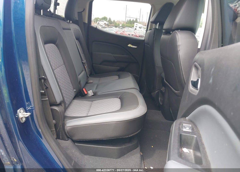 2019 CHEVROLET COLORADO VIN: 1GCGTDEN0K1247954
