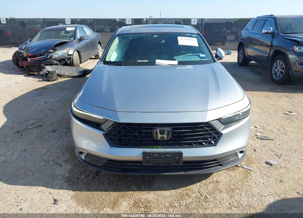 2023 HONDA ACCORD VIN: 1HGCY1F30PA051923