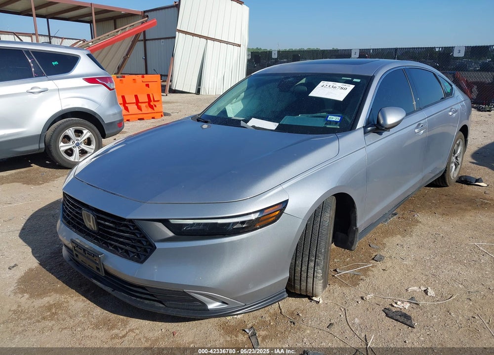 2023 HONDA ACCORD VIN: 1HGCY1F30PA051923