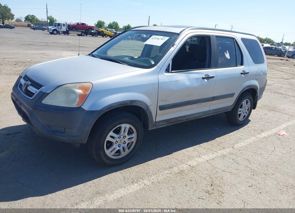 2003 HONDA CR-V EX VIN: JHLRD78893C018517