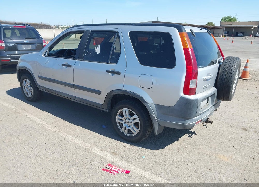 2003 HONDA CR-V EX VIN: JHLRD78893C018517