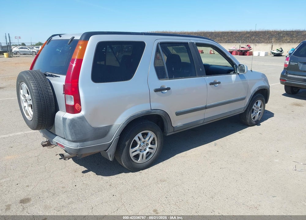 2003 HONDA CR-V EX VIN: JHLRD78893C018517