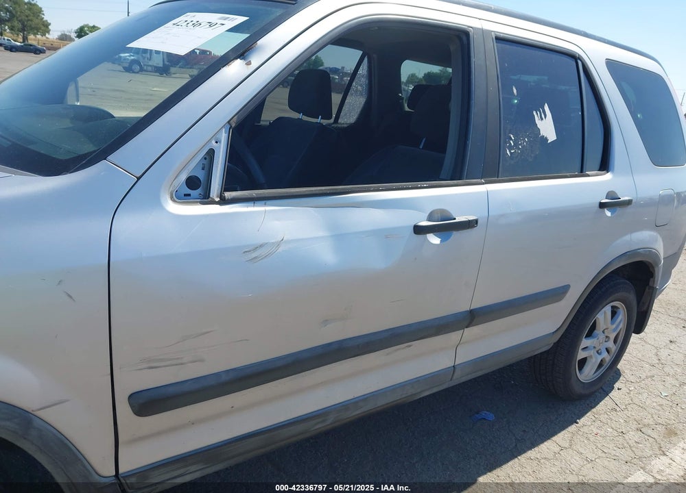 2003 HONDA CR-V EX VIN: JHLRD78893C018517