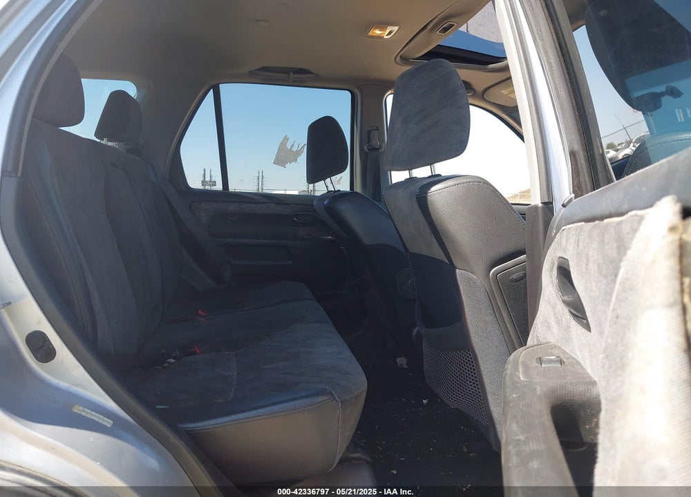 2003 HONDA CR-V EX VIN: JHLRD78893C018517