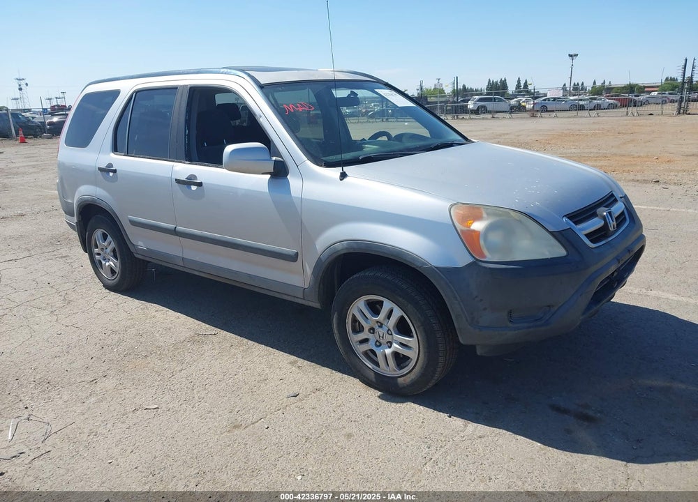 2003 HONDA CR-V EX VIN: JHLRD78893C018517