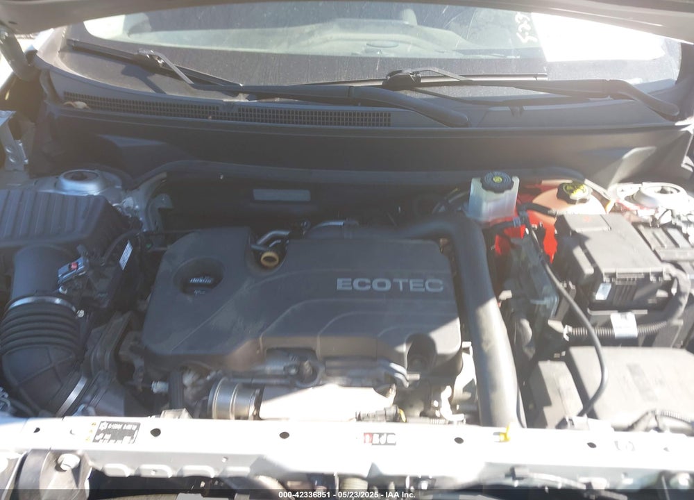 2020 CHEVROLET EQUINOX VIN: 3GNAXKEV4LL113478