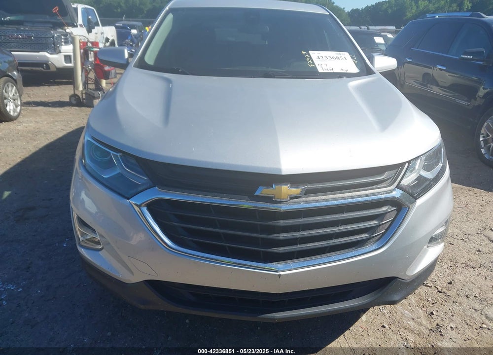 2020 CHEVROLET EQUINOX VIN: 3GNAXKEV4LL113478