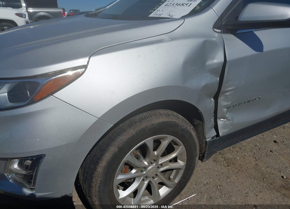 2020 CHEVROLET EQUINOX VIN: 3GNAXKEV4LL113478