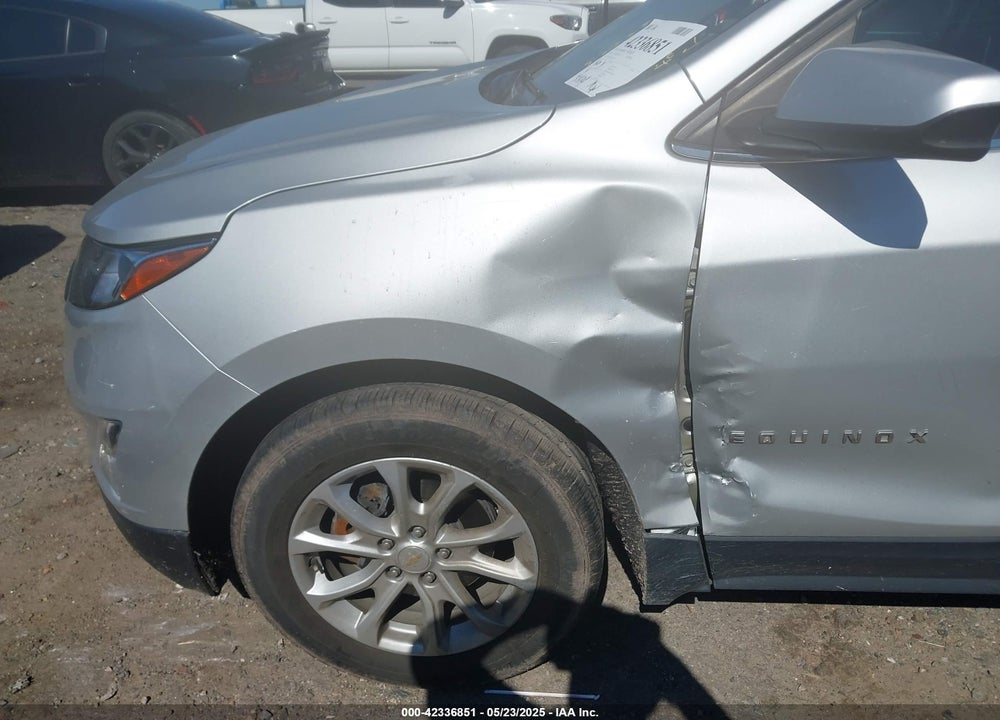 2020 CHEVROLET EQUINOX VIN: 3GNAXKEV4LL113478