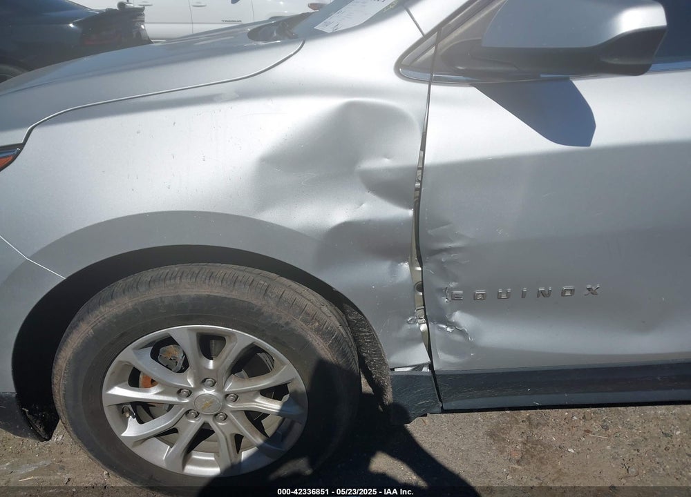 2020 CHEVROLET EQUINOX VIN: 3GNAXKEV4LL113478