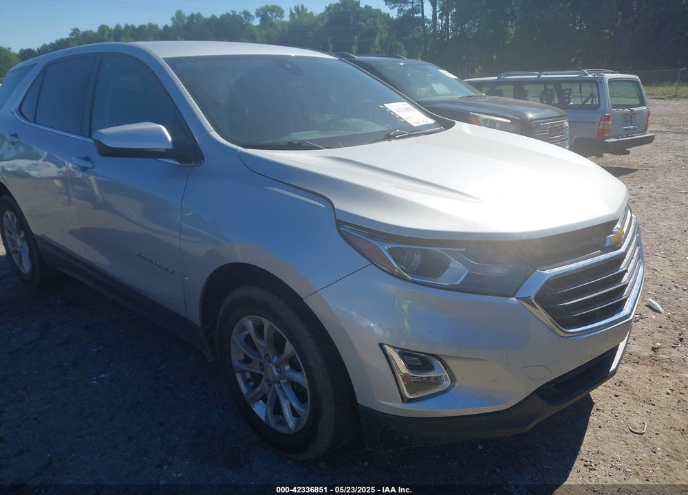 2020 CHEVROLET EQUINOX VIN: 3GNAXKEV4LL113478