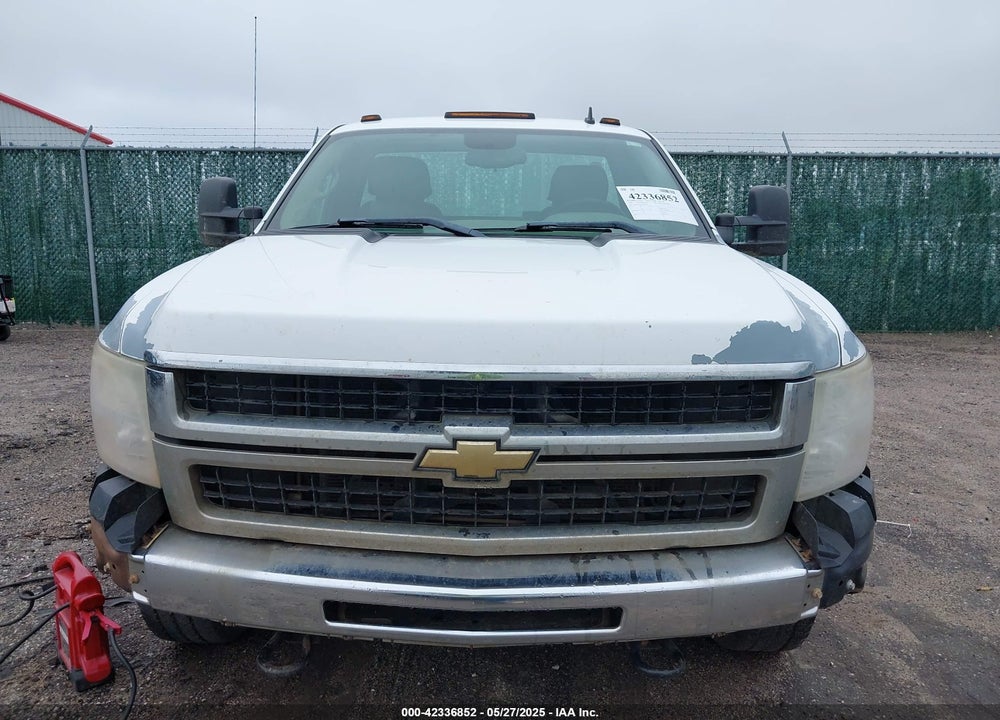2009 CHEVROLET SILVERADO 3500HD WORK TRUCK VIN: 1GCHK74K29F141826