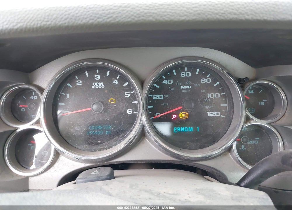 2009 CHEVROLET SILVERADO 3500HD WORK TRUCK VIN: 1GCHK74K29F141826
