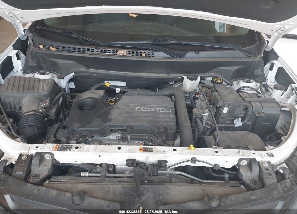 2020 CHEVROLET EQUINOX FWD 2FL VIN: 3GNAXJEV6LL287398