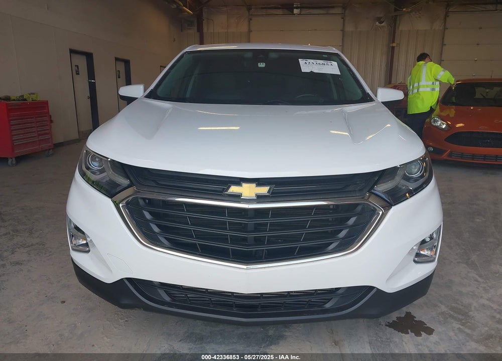 2020 CHEVROLET EQUINOX FWD 2FL VIN: 3GNAXJEV6LL287398