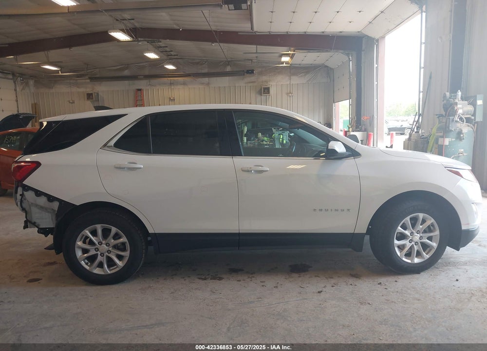2020 CHEVROLET EQUINOX FWD 2FL VIN: 3GNAXJEV6LL287398