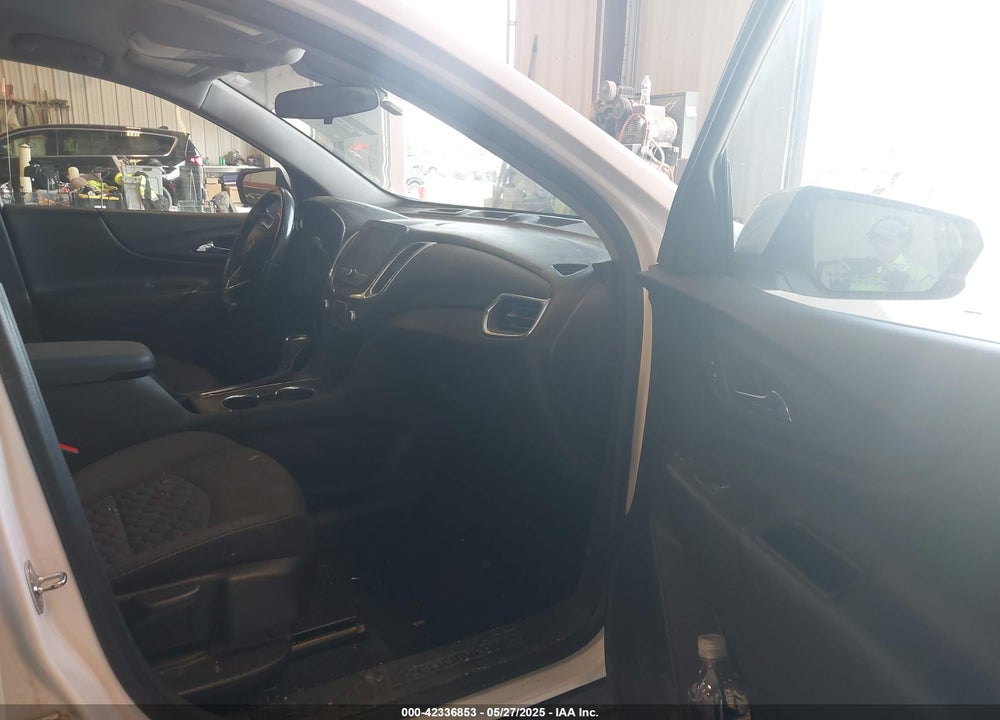 2020 CHEVROLET EQUINOX FWD 2FL VIN: 3GNAXJEV6LL287398