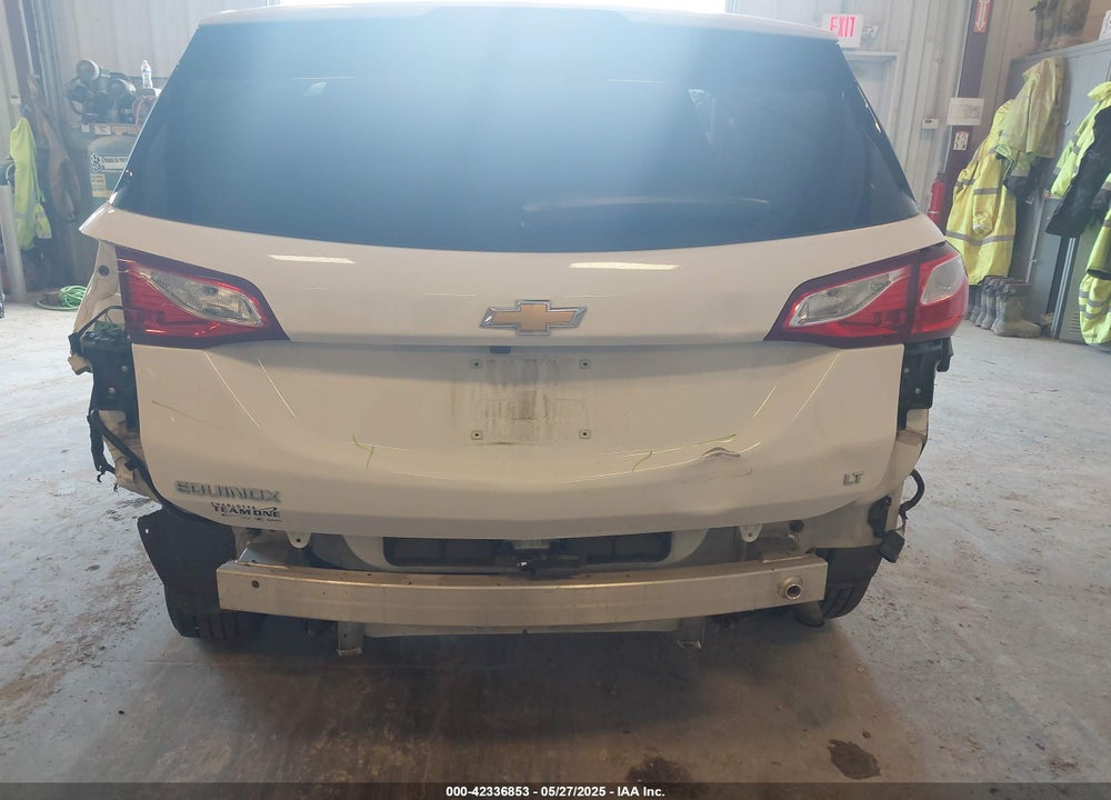 2020 CHEVROLET EQUINOX FWD 2FL VIN: 3GNAXJEV6LL287398