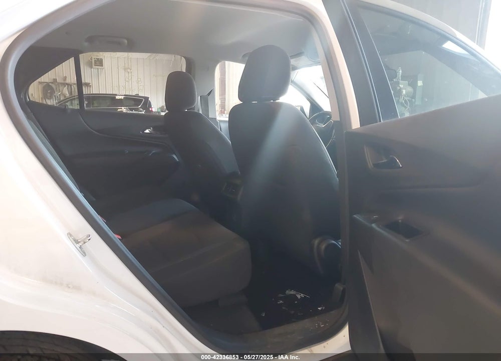 2020 CHEVROLET EQUINOX FWD 2FL VIN: 3GNAXJEV6LL287398