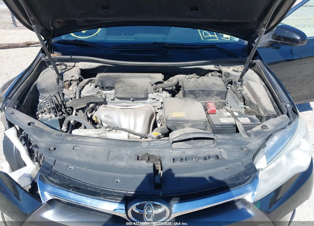 2015 TOYOTA CAMRY VIN: 4T4BF1FK9FR503292