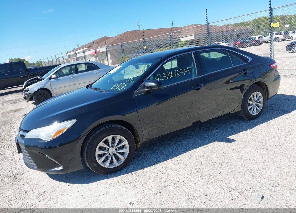 2015 TOYOTA CAMRY VIN: 4T4BF1FK9FR503292