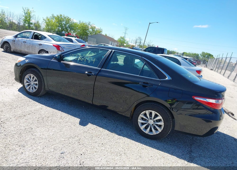 2015 TOYOTA CAMRY VIN: 4T4BF1FK9FR503292