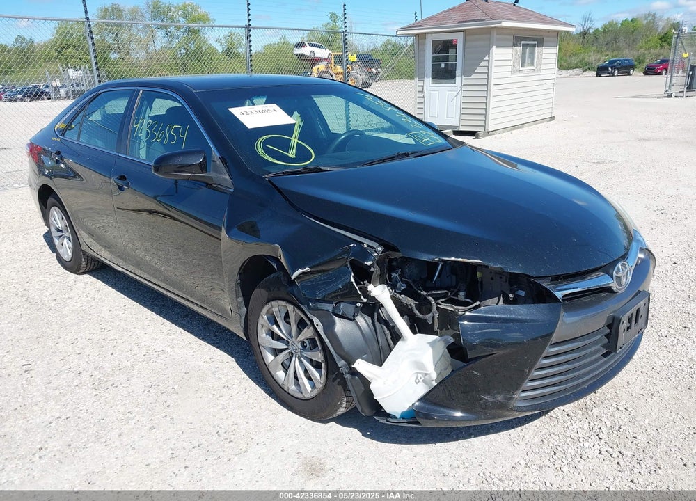 2015 TOYOTA CAMRY VIN: 4T4BF1FK9FR503292