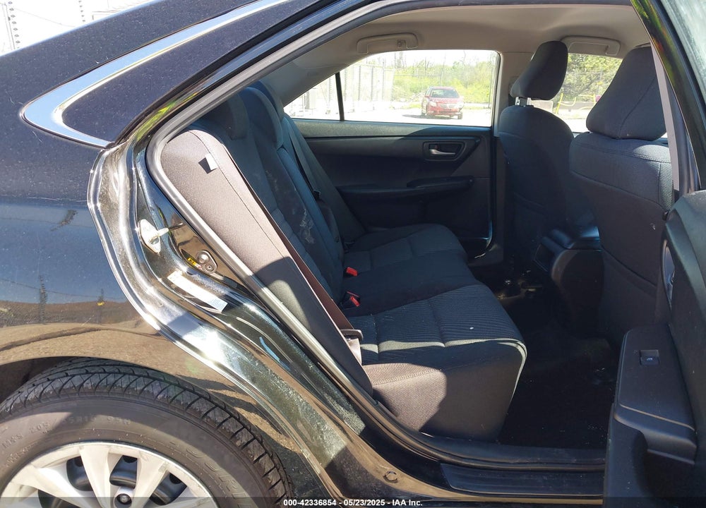2015 TOYOTA CAMRY VIN: 4T4BF1FK9FR503292