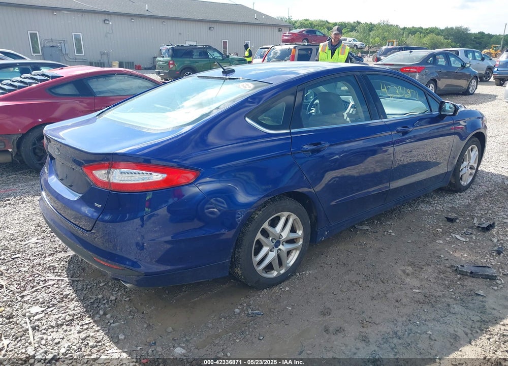 2013 FORD FUSION SE VIN: 3FA6P0H78DR303014