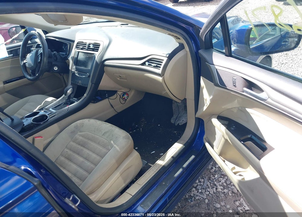2013 FORD FUSION SE VIN: 3FA6P0H78DR303014