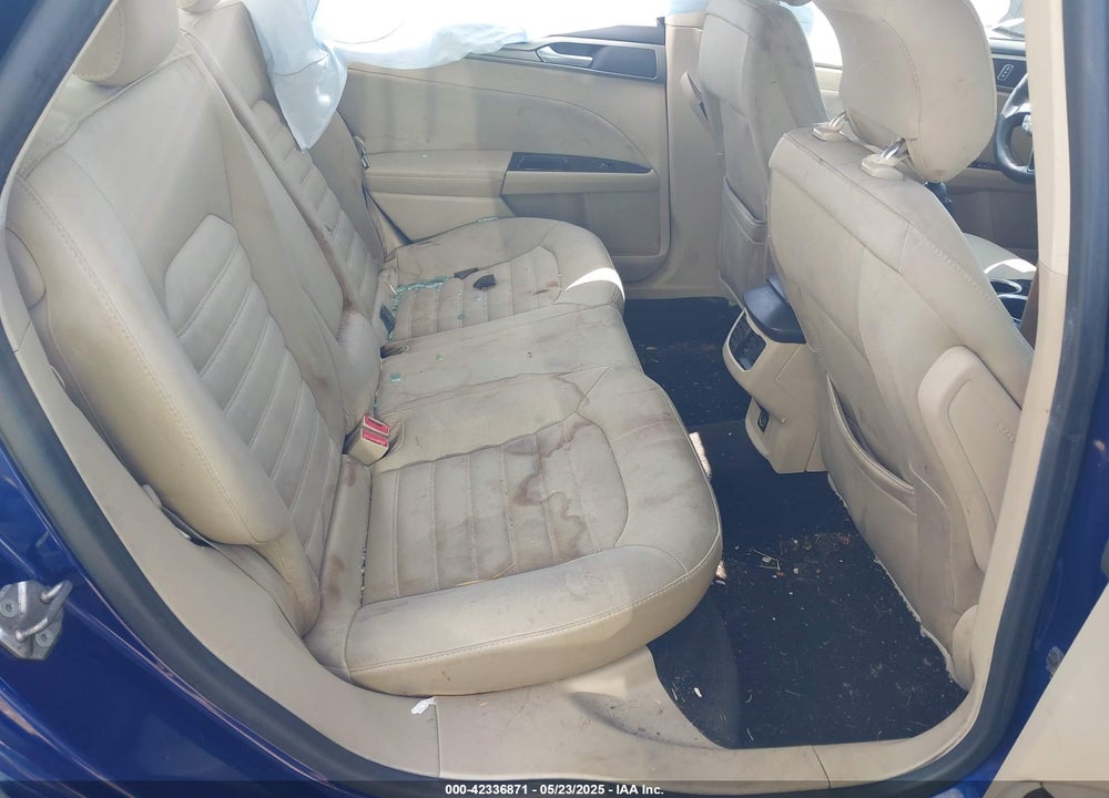 2013 FORD FUSION SE VIN: 3FA6P0H78DR303014