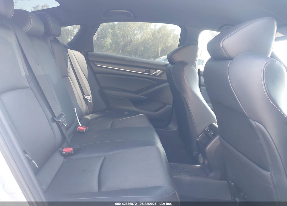 2021 HONDA ACCORD VIN: 1HGCV1F39MA020853
