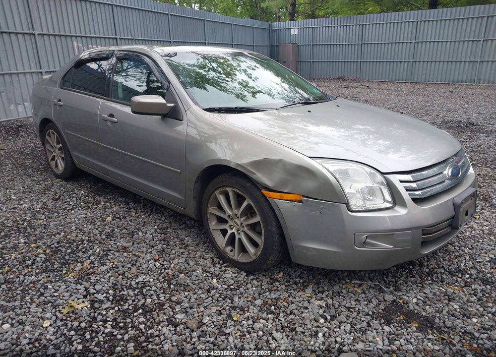 2008 FORD FUSION SE VIN: 3FAHP07198R209719