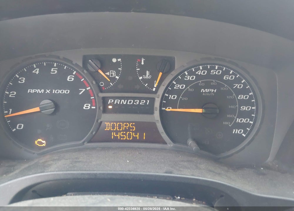 2006 GMC CANYON SLE1 VIN: 1GTCS148868215584
