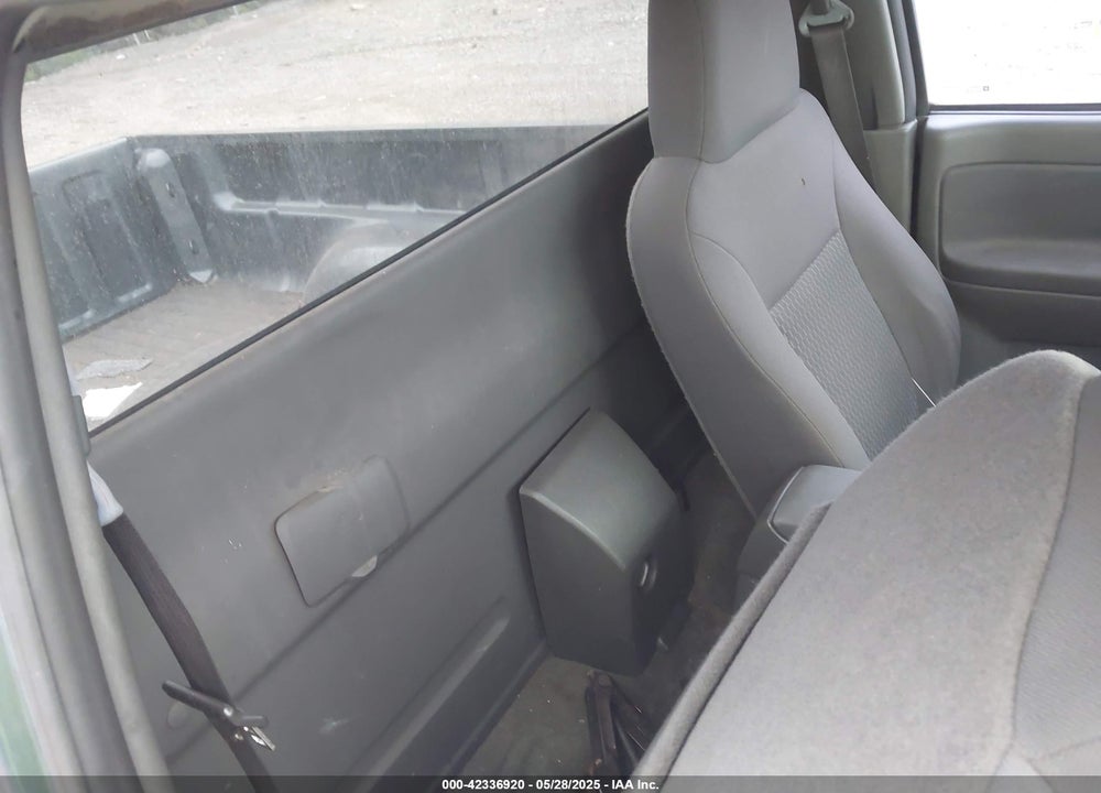2006 GMC CANYON SLE1 VIN: 1GTCS148868215584