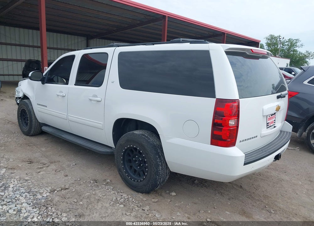 2013 CHEVROLET SUBURBAN 1500 VIN: 1GNSCJE05DR147101