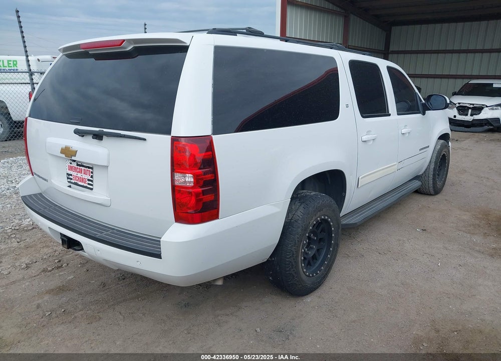 2013 CHEVROLET SUBURBAN 1500 VIN: 1GNSCJE05DR147101