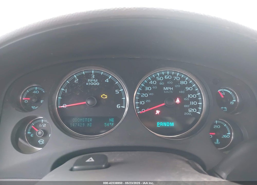 2013 CHEVROLET SUBURBAN 1500 VIN: 1GNSCJE05DR147101